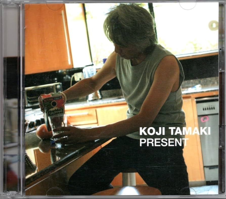 Amazon.co.jp: CD玉置浩二PRESENTCD+DVD初回限定盤 歌手 安全